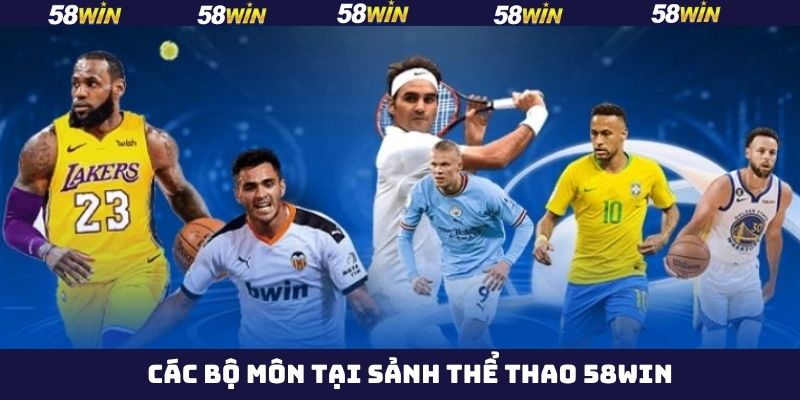 Các bộ môn thể thao thú vị đáng để tham gia 