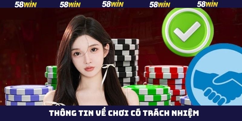 Chơi Có Trách Nhiệm - Nguyên Tắc Dành Cho Người Chơi Alo789 1 Tổng quan về chơi có trách nhiệm tại Alo789