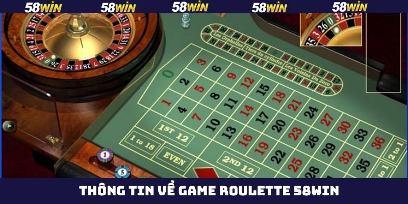 Khái quát cụ thể về siêu phẩm Roulette nổi tiếng